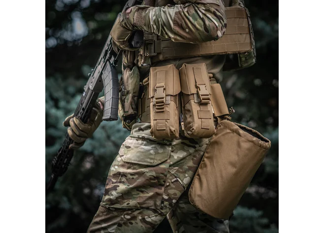 Підсумок M-Tac Fastex Coyote на два магазина закритий Фото 5